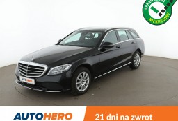 Mercedes-Benz Klasa C W205 C200 d Automat Exclusive Tempomat Navi Grzane Fotele Kamera Lampy LE