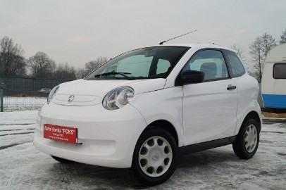 Aixam City od 14 lat 2020r aixam ligier microcar
