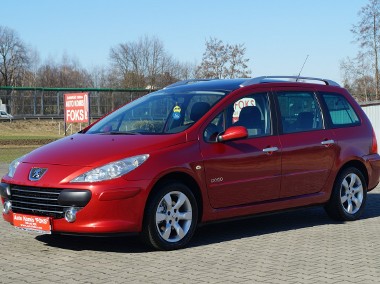 Peugeot 307 II OXYGO 1,6 109 km Panorama Klimatronic Z Niemiec Zadbany Sprawny-1