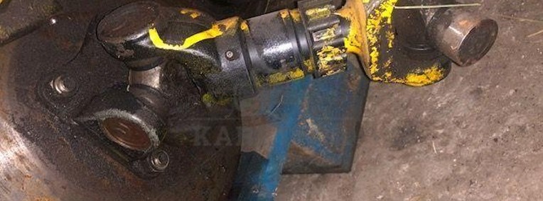 Fermec JCB - Wał Napędowy Krótki [30cm]-1