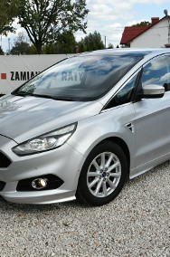 Ford S-MAX 2.0TDCi 150KM Automat 2016r. LED 2xPDC Panorama NAVi POLECAM-2