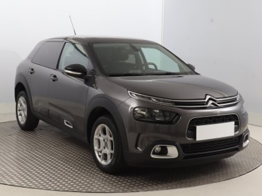 Citroen C4 Cactus I , Salon Polska, Serwis ASO, Navi, Klimatronic, Tempomat,-1
