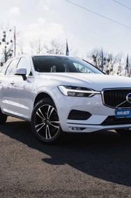 Volvo XC60 II , Salon Polska, 1. Właściciel, Serwis ASO, 197 KM, Automat,-2