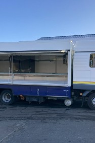 MAN Man Autosklep Gastronomiczny wędlin Ryb Food Truck Foodtruck sklep-2