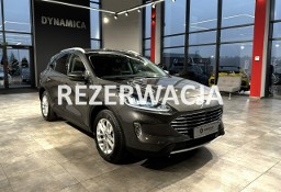 Ford Kuga IV 1.5TDCI 120KM M6 2021 r., NAVI, skóra+alcantara, 12 m-cy gwarancji