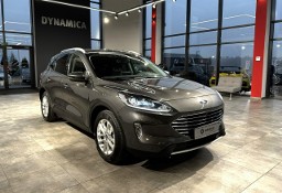 Ford Kuga IV 1.5TDCI 120KM M6 2021 r., NAVI, skóra+alcantara, 12 m-cy gwarancji