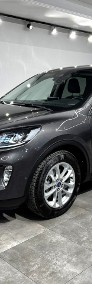 Ford Kuga IV 1.5TDCI 120KM M6 2021 r., NAVI, skóra+alcantara, 12 m-cy gwarancji-4