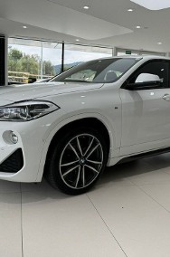 BMW X2 sDrive18i MSport, Kamera cofania, salon PL, 1-wł, FV-23%, gw, DOSTAW-2