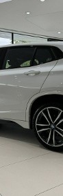 BMW X2 sDrive18i MSport, Kamera cofania, salon PL, 1-wł, FV-23%, gw, DOSTAW-3