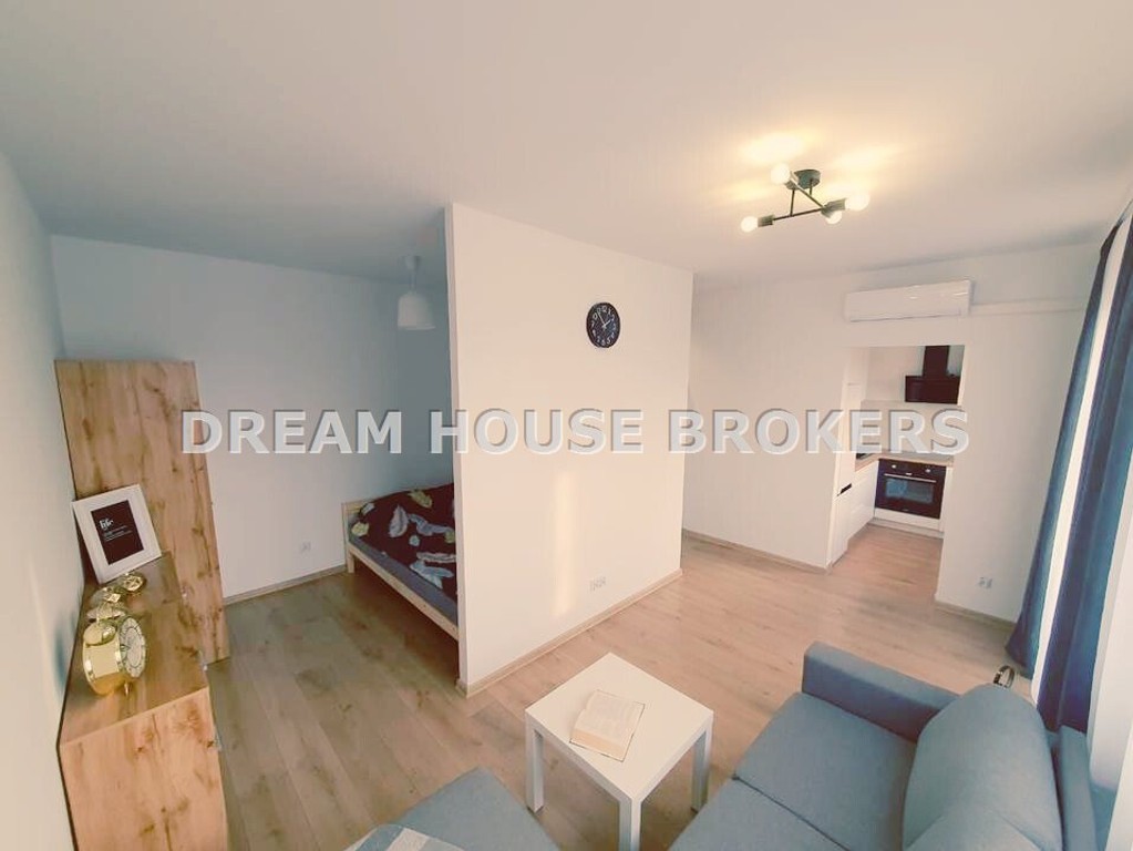 Kawalerka do wynajęcia, 32 m² Nowe Miasto, Rejtana