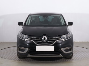 Renault Espace V , 7 miejsc, Navi, Klimatronic, Tempomat, Parktronic-1
