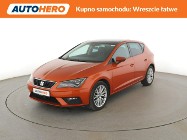 SEAT Leon III klimatronik full led panorama pdc grzane fotele