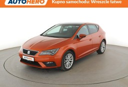 SEAT Leon III klimatronik full led panorama pdc grzane fotele
