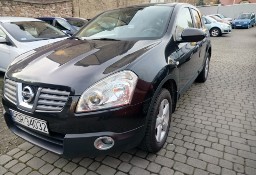 Nissan Qashqai I Benzyna z małym przebiegiem