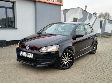 Volkswagen Polo V-1