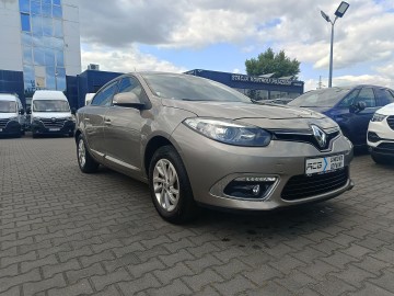 Renault Fluence 1.6 16V Intens Lpg Hands Free Klimatyzacja Czujniki parkowania