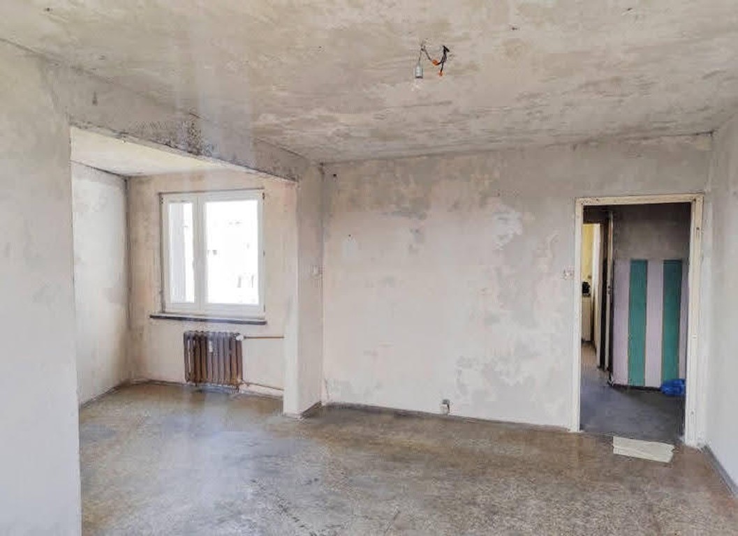 Katowice Ochojec Radockiego⭐️56,5 m / 2 pokoje+balkon / opcja 3 pokoi