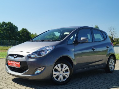 Hyundai ix20 2014r 1,4 BENZ. OD I-WSZEGO WŁAŚCICIELA STAN BDB ZADBANY-1