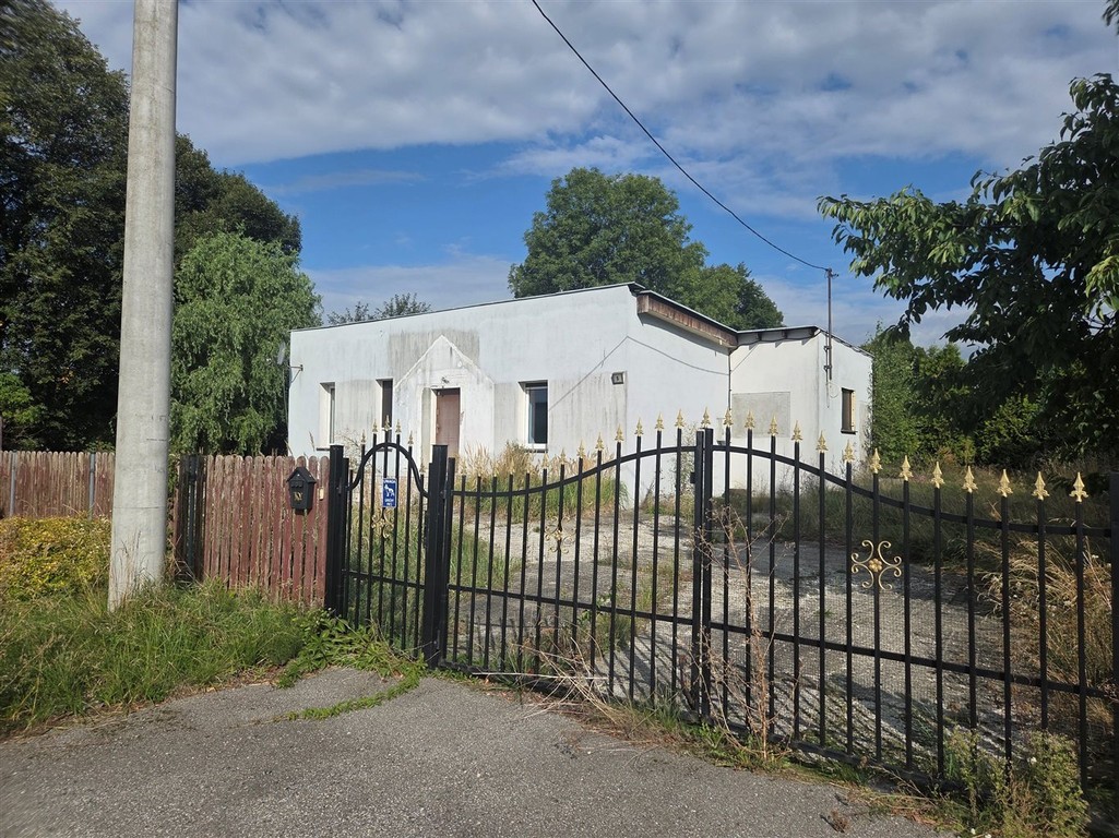 Dom na sprzedaż, 3 pokoje, 93 m², Toszek