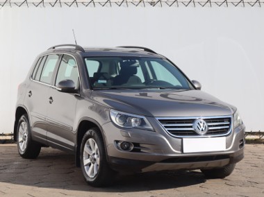 Volkswagen Tiguan Salon Polska, DSG, Xenon, Bi-Xenon, Klimatronic, Parktronic,-1