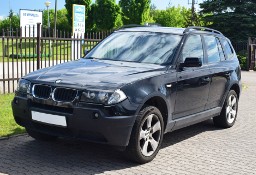 BMW X3 I (E83) 2.0 diesel 4x4
