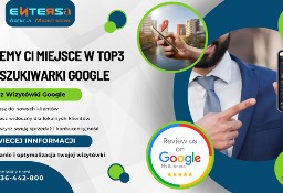  wizytówką Google Moja Firma, Twój biznes będzie w TOP3 wyszukiwarki Google