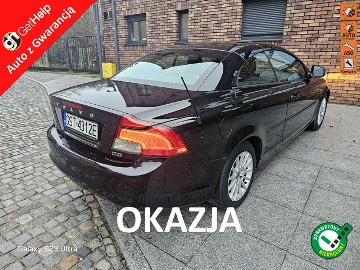 Volvo C70 II Coupe Cabrio po Liftingu Momentum Automat Zarejestrowany