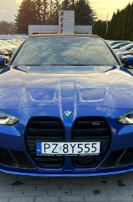 BMW M4 M4 Competition xDrive Laser Kamery 360 Gwarancja-2