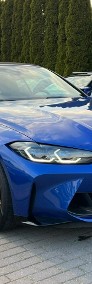 BMW M4 M4 Competition xDrive Laser Kamery 360 Gwarancja-3