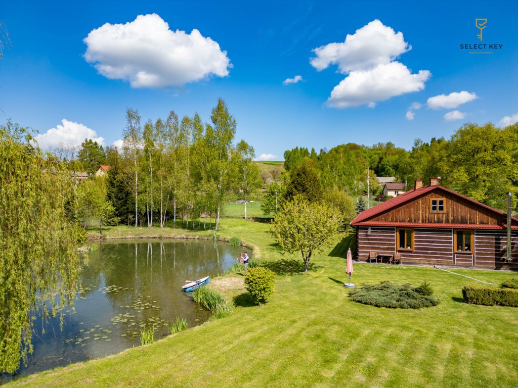 Wyjątkowa posiadłość | 2 ha | Witoszyn