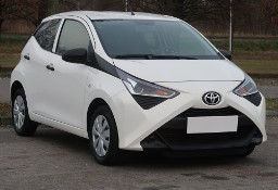 Toyota Aygo , Salon Polska, 1. Właściciel, Serwis ASO, Klima