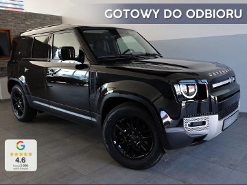 Land Rover Defender III 110 D200 S pakiet Cold Climate + Driver Assist + Air Suspension