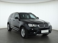 BMW X3 II (F25) Salon Polska, 190 KM, Automat, Skóra, Navi, Xenon, Bi-Xenon,