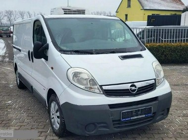 Opel Vivaro Opel Vivaro 2.0 dci 115 Km L2H1 / Chłodnia - 20 C / Webasto-1