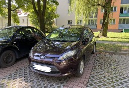 Ford Fiesta VII MK VII Silver - kupiony w salonie w Polsce ASO klima Alu
