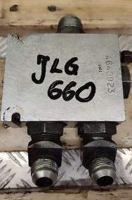 Zawór rozdzielacz przepływu 4640923 JLG 660-2