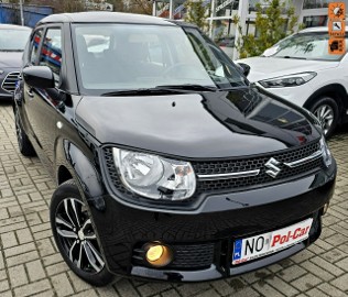 Suzuki Ignis Serwisowany, bluetooth ,klima, hak