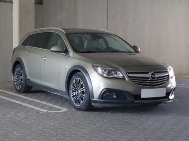 Opel Insignia , Salon Polska, Serwis ASO, 195 KM, Automat, VAT 23%, Skóra,-1