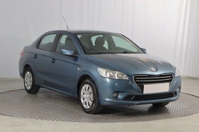Peugeot 301 , Salon Polska, Serwis ASO, Klima