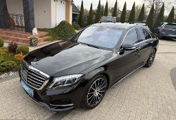 Mercedes-Benz Klasa S W222 350 (BlueTEC) d 4-Matic 7G-TRONIC 258KM 2016r