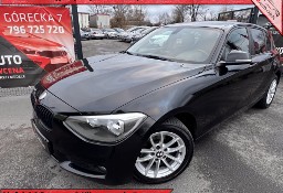 BMW SERIA 1 II (F20/F21) BMW Seria 1 Klima*Elektryka*Alufelgi*5-Drzwiowa * Serwis