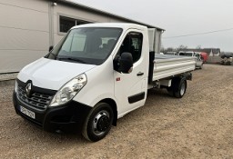 Renault Master Wywrot Kiper 4m 3-Str Klima Blizniak Super Stan