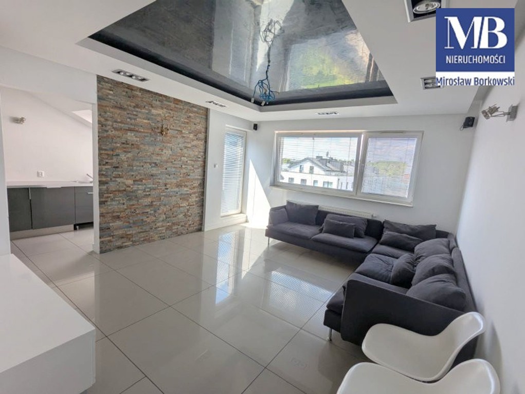 Mieszkanie na wynajem, 83 m² Migowo, Myśliwska
