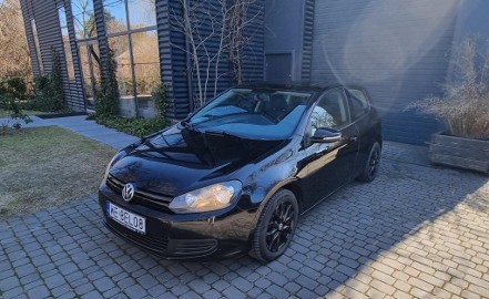 DSG, silnik do LPG, nowy pasek rozrządu i wiele innych części