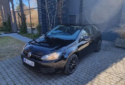 Volkswagen Golf VI DSG, silnik do LPG, nowy pasek rozrządu i wiele innych części