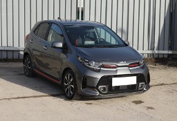 Kia Picanto II Salon Polska, 1. Właściciel, Serwis ASO, Skóra, Klimatronic,