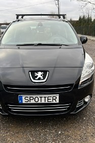 Peugeot 5008 I Śliczny Full Opcja 156 Ps Skóra Navi Panorama Head Up 7-Osób-2