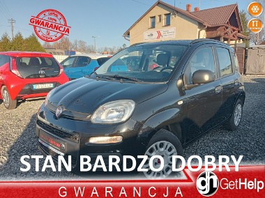 Fiat Panda III My Panda 1.2 Benzyna 70 KM Klimatyzacja 5 Osób Kredyt Bez BIK-1