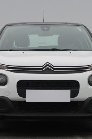 Citroen C3 III , Salon Polska, Serwis ASO, Klima, Tempomat, Parktronic-2