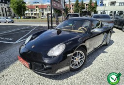 Porsche Cayman I Manual | 2.7 | 245 KM | Brązowe Wnętrze | Czujniki Parkowania|